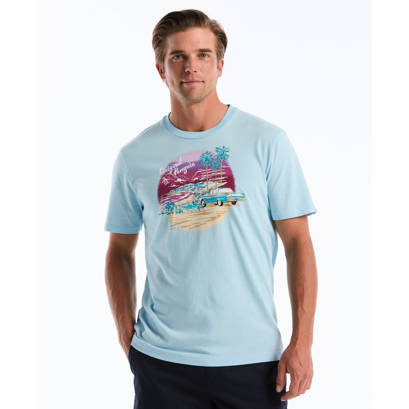 T-Shirt Para Hombre