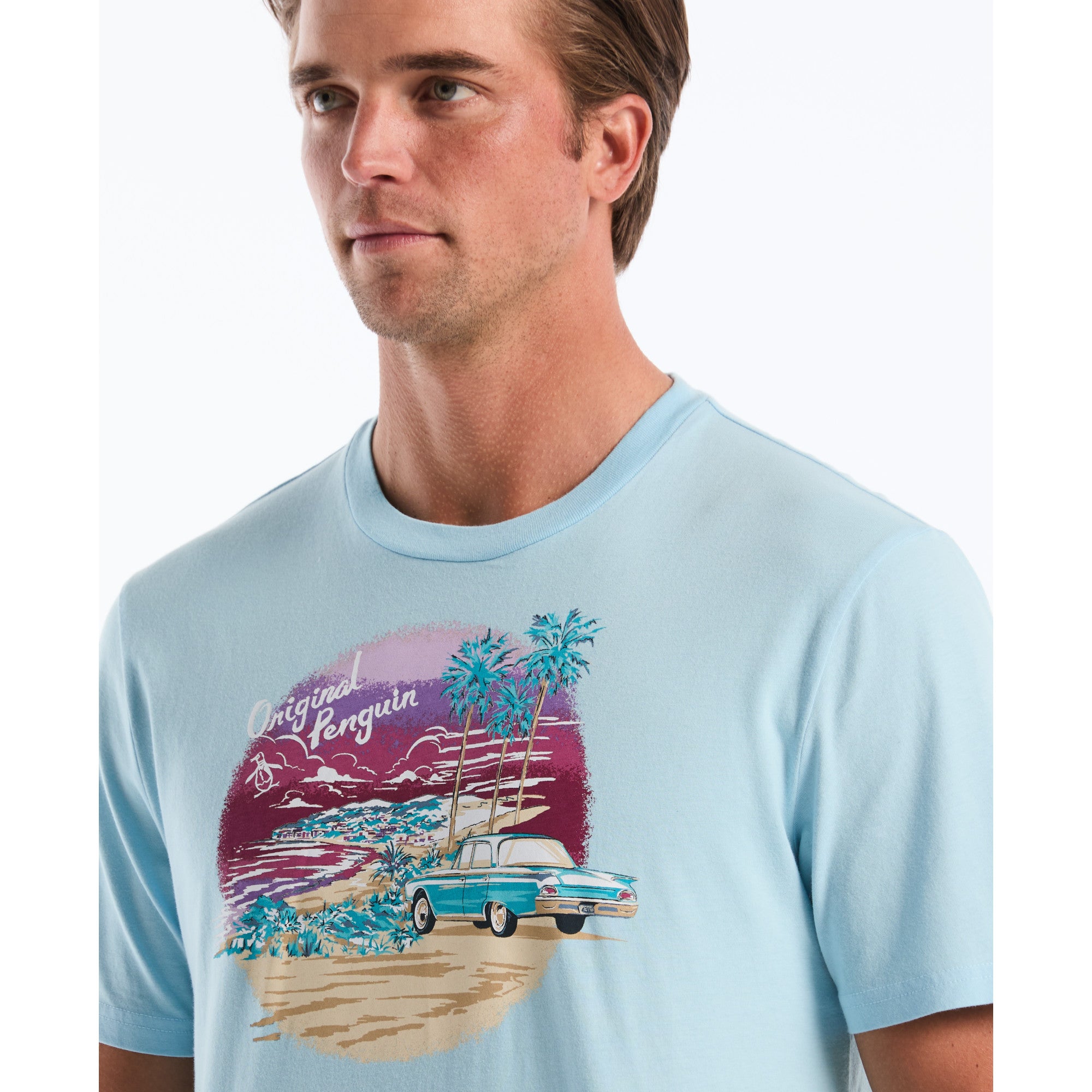 T-Shirt P/Hombre - Multimodashop.com