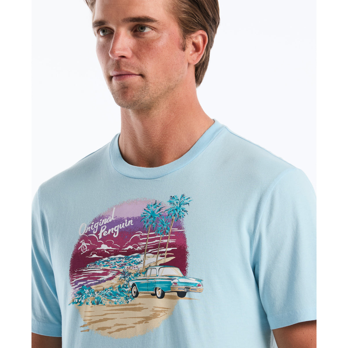 T-Shirt Para Hombre - vista 3