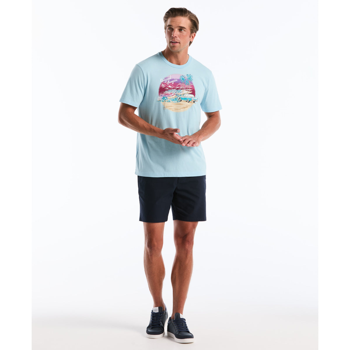 T-Shirt Para Hombre - vista 4