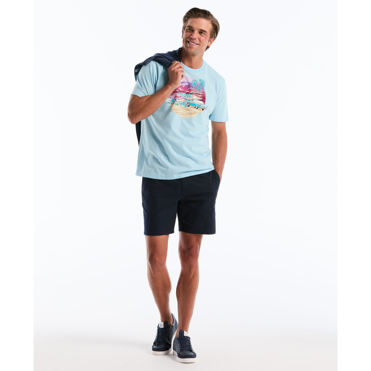 T-Shirt Para Hombre - vista 5