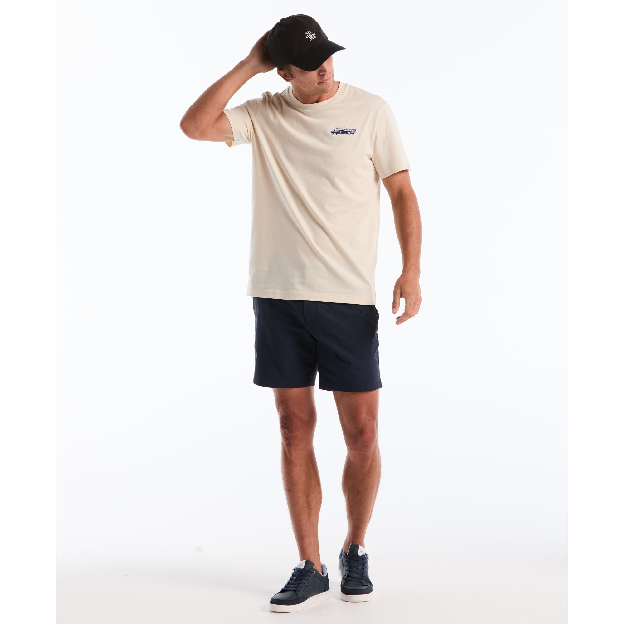 T-Shirt P/Hombre - Multimodashop.com