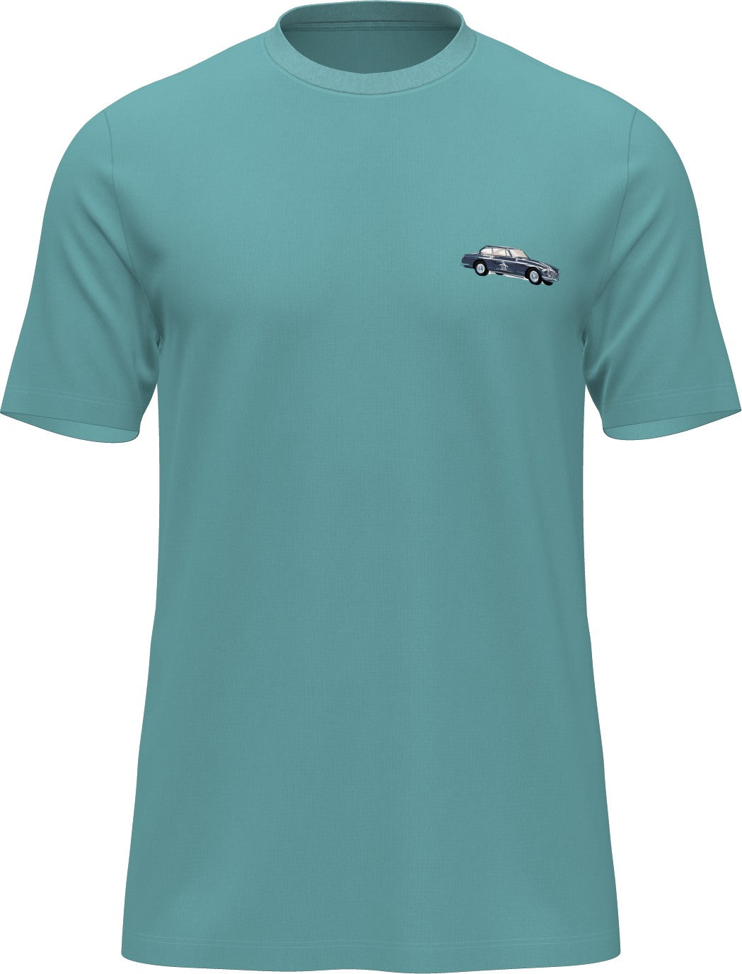 T-Shirt Para Hombre