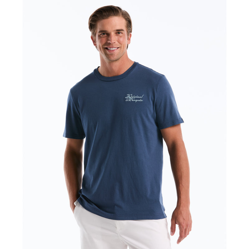 T-Shirt Para Hombre