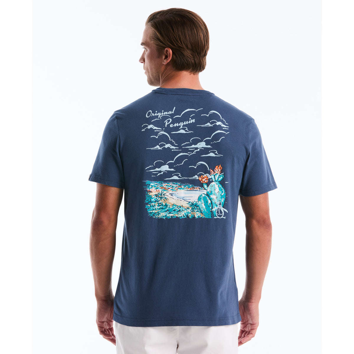 T-Shirt Para Hombre - vista 2