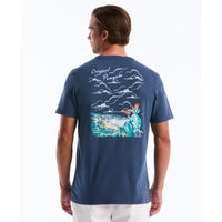 T-Shirt Para Hombre - vista 2