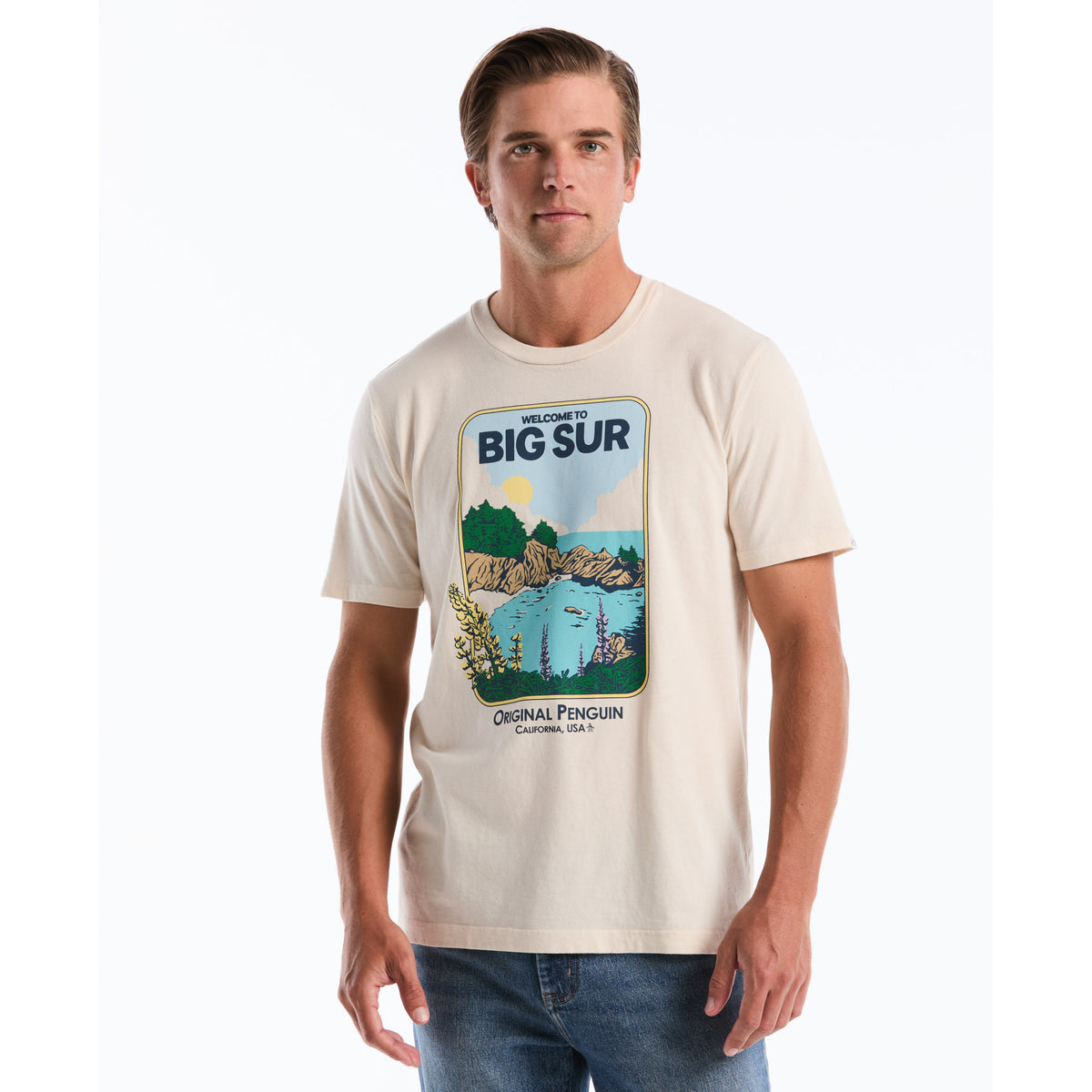 T-Shirt P/Hombre - Multimodashop.com