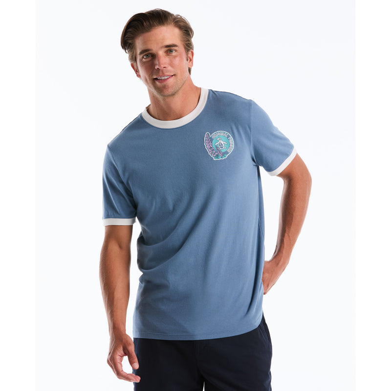 T-Shirt Para Hombre