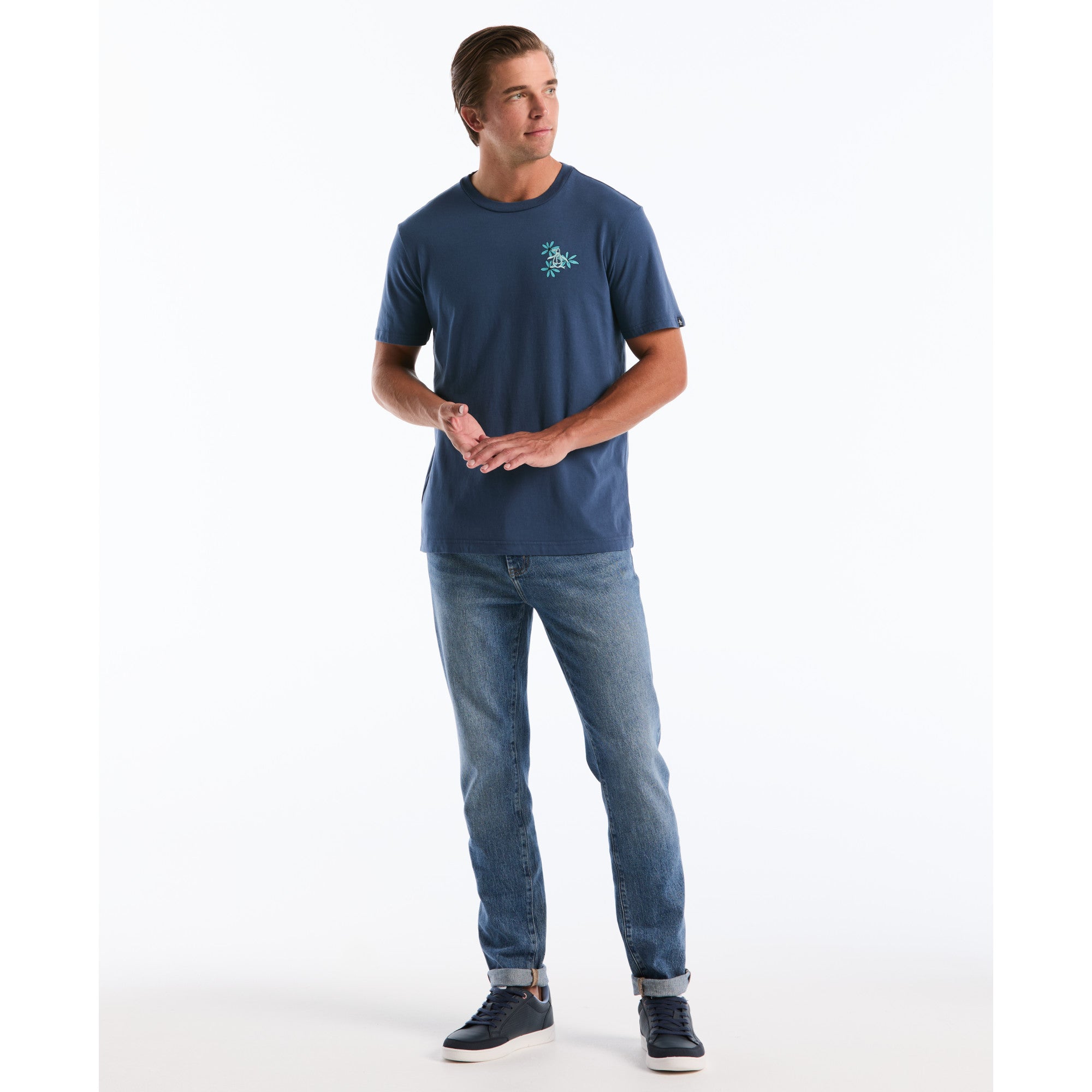 T-Shirt P/Hombre - Multimodashop.com