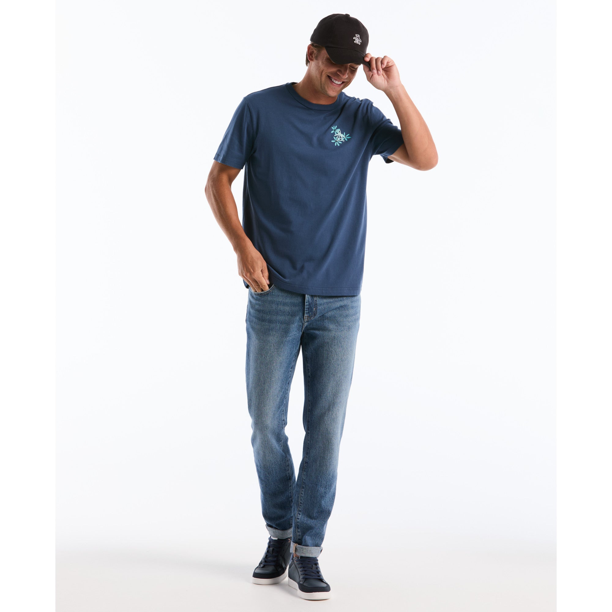 T-Shirt P/Hombre - Multimodashop.com