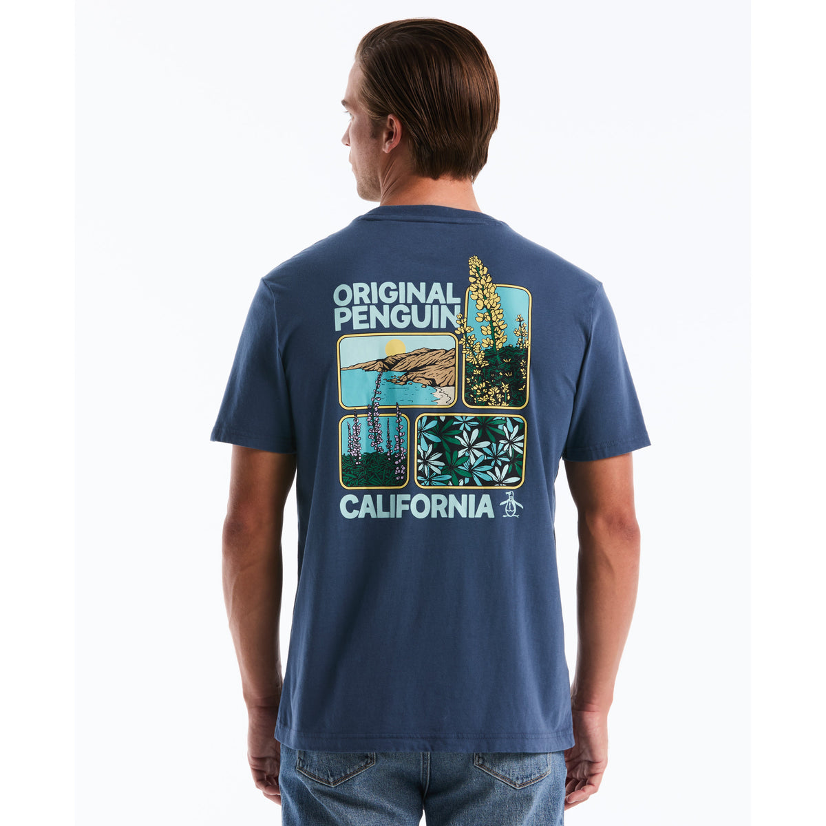 T-Shirt Para Hombre - vista 2