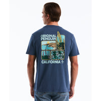 T-Shirt Para Hombre - vista 2
