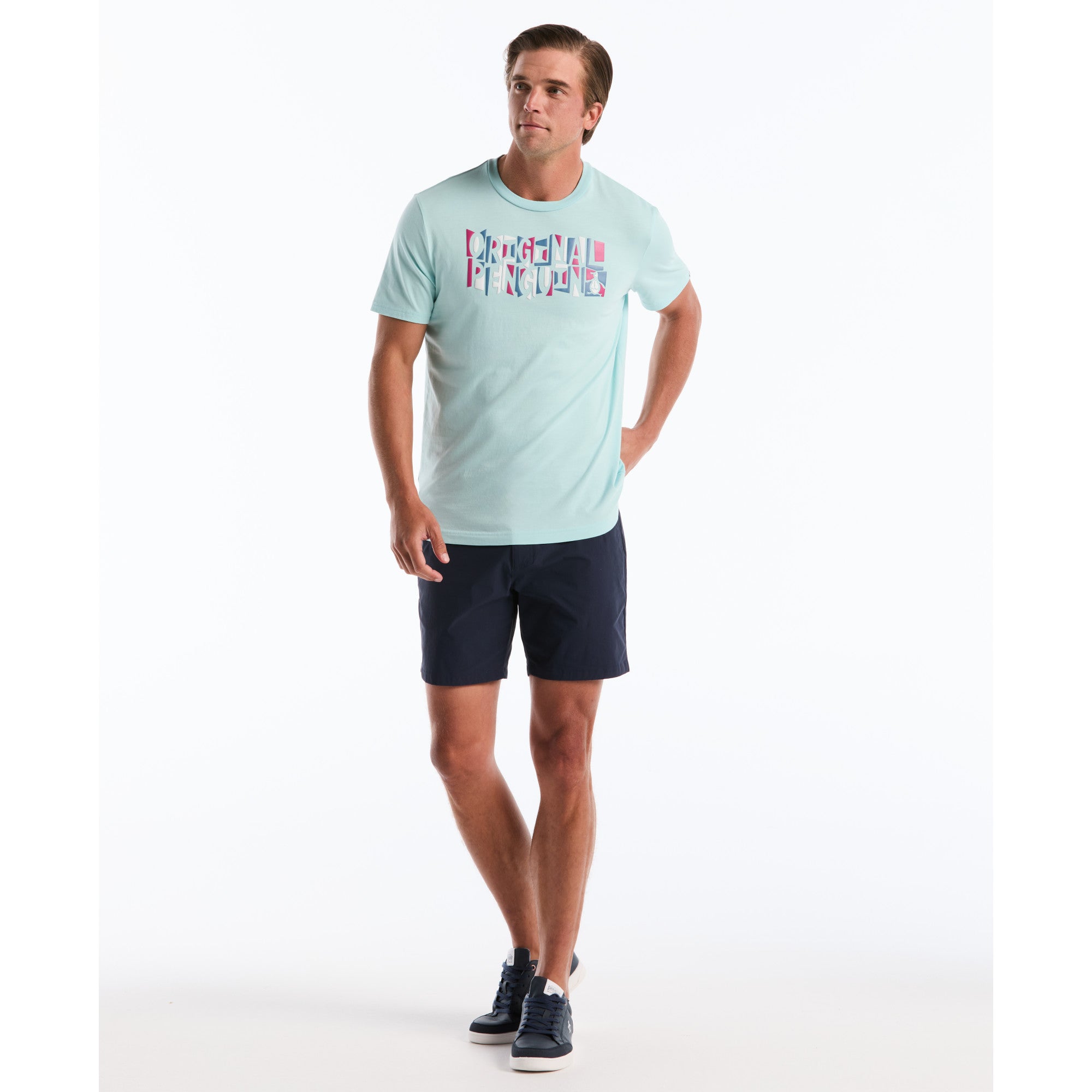 T-Shirt P/Hombre - Multimodashop.com