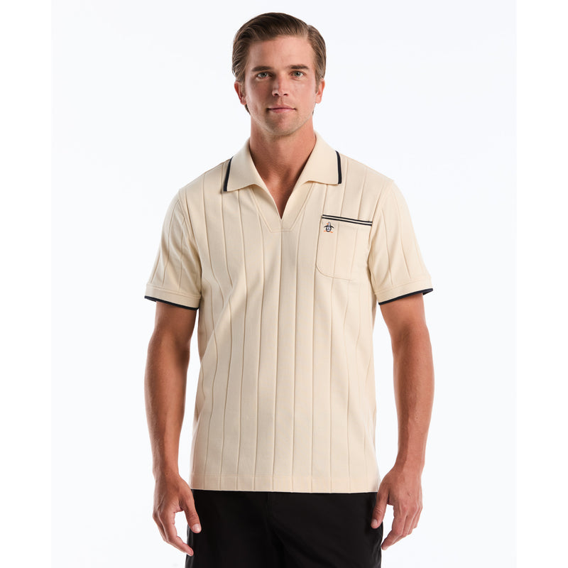 Polo Manga Corta Para Hombre