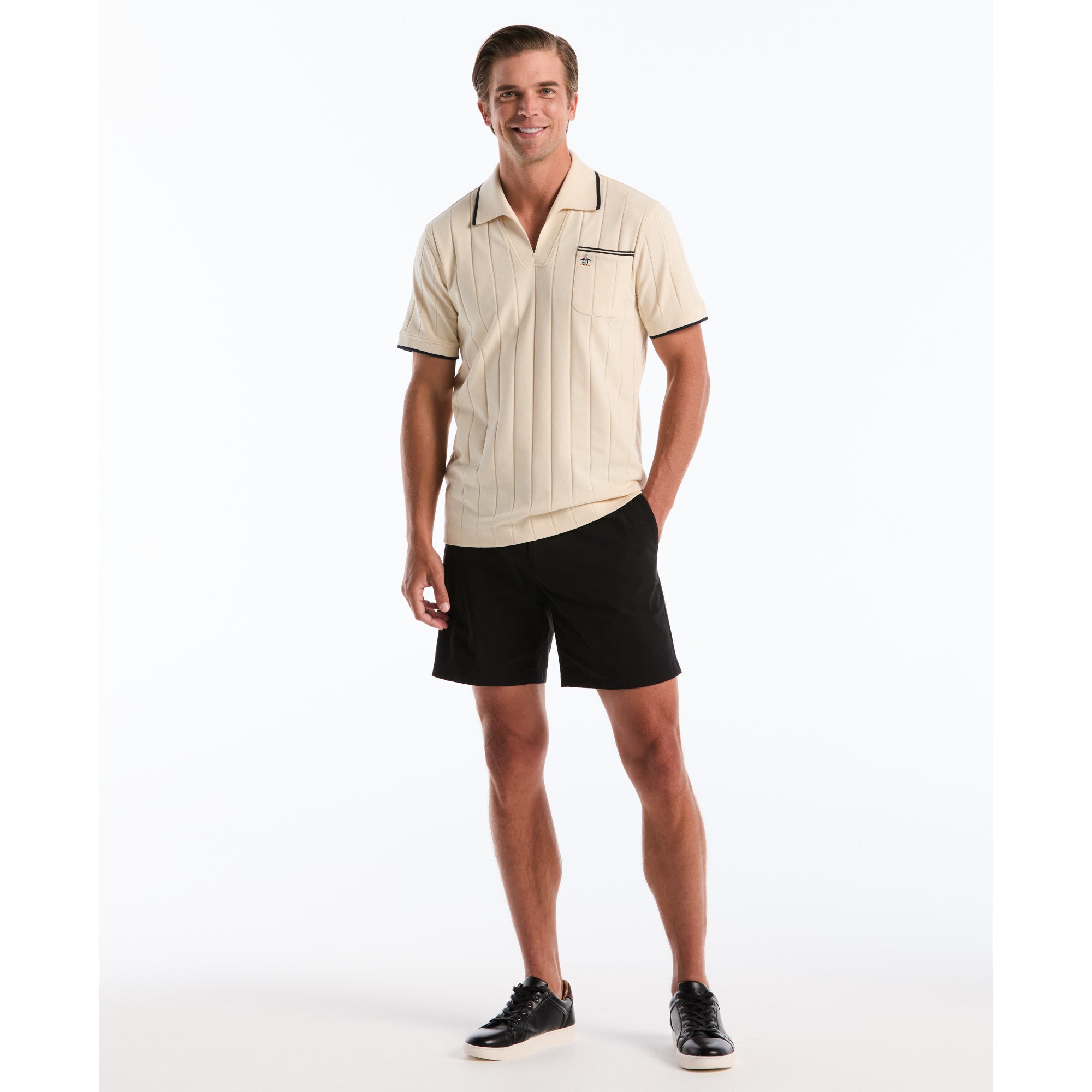 Polo M/C Hombre - Multimodashop.com