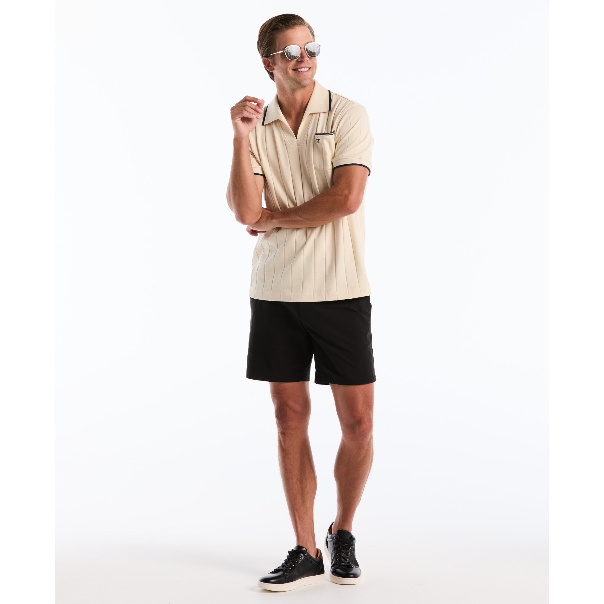 Polo M/C Hombre - Multimodashop.com