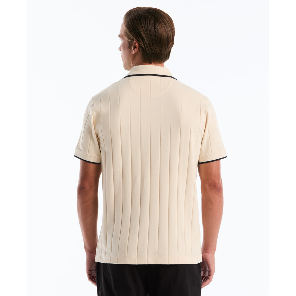 Polo Manga Corta Para Hombre - vista 2