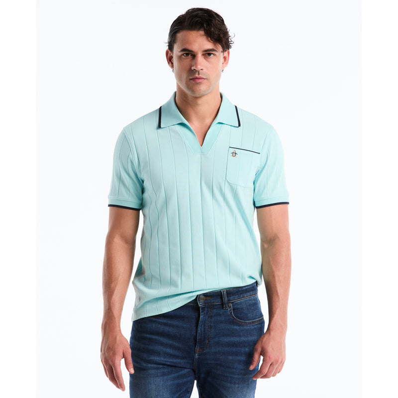 Polo Manga Corta Para Hombre