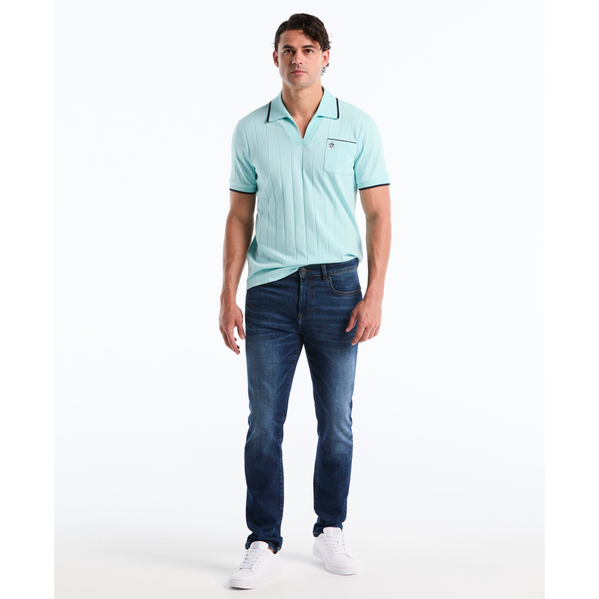 Polo M/C Hombre - Multimodashop.com