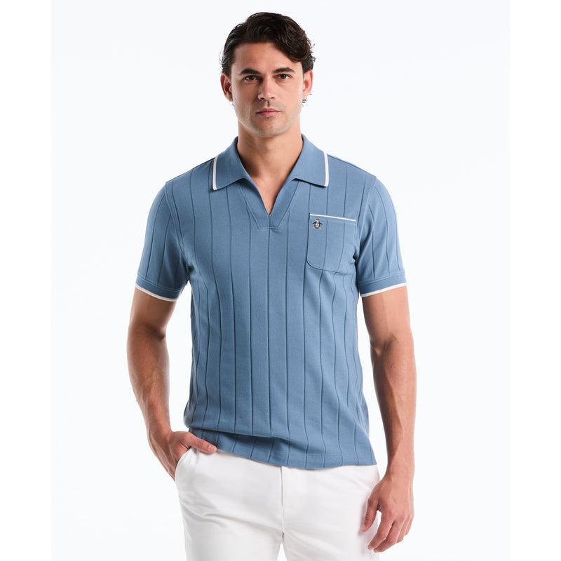 Polo Manga Corta Para Hombre
