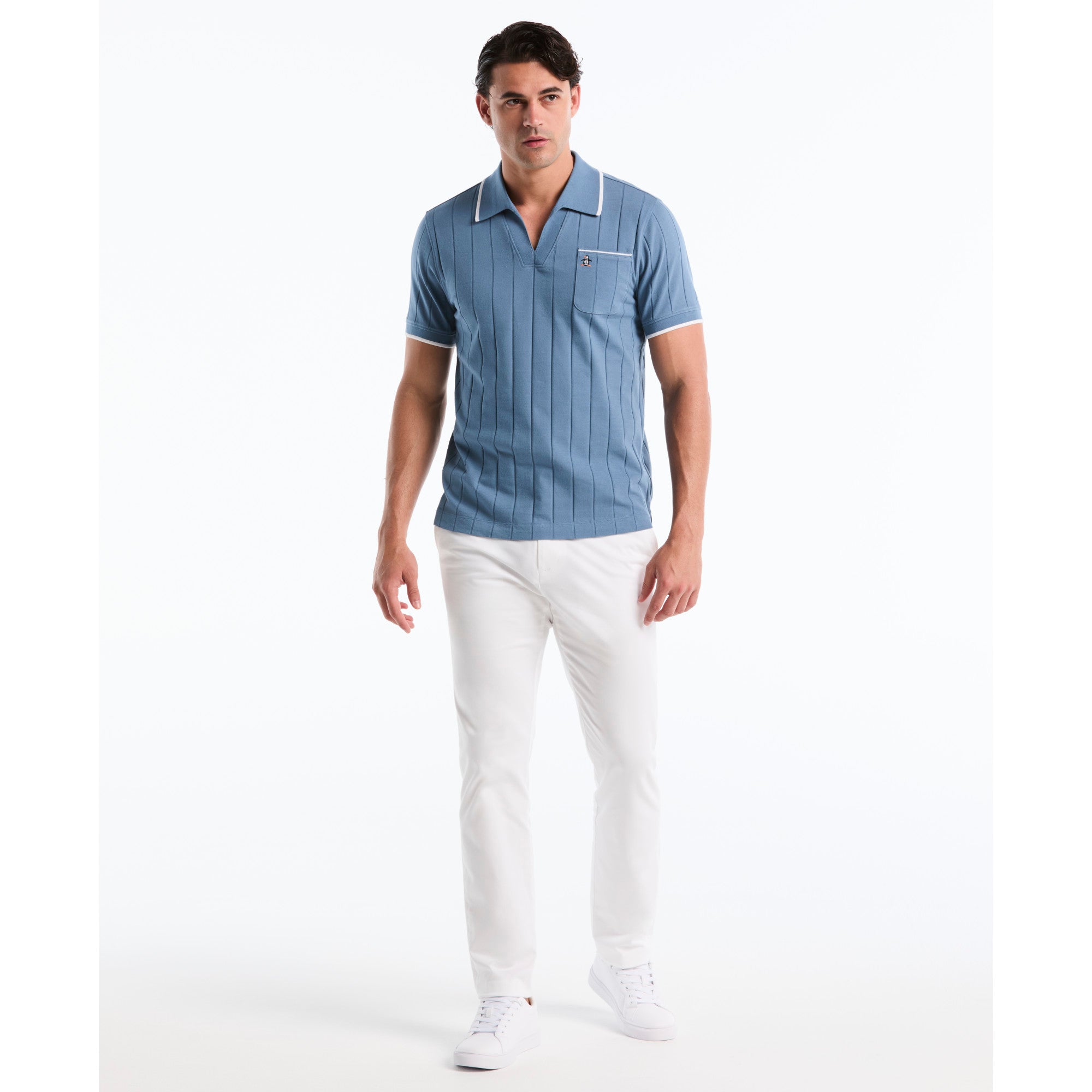 Polo M/C Hombre - Multimodashop.com