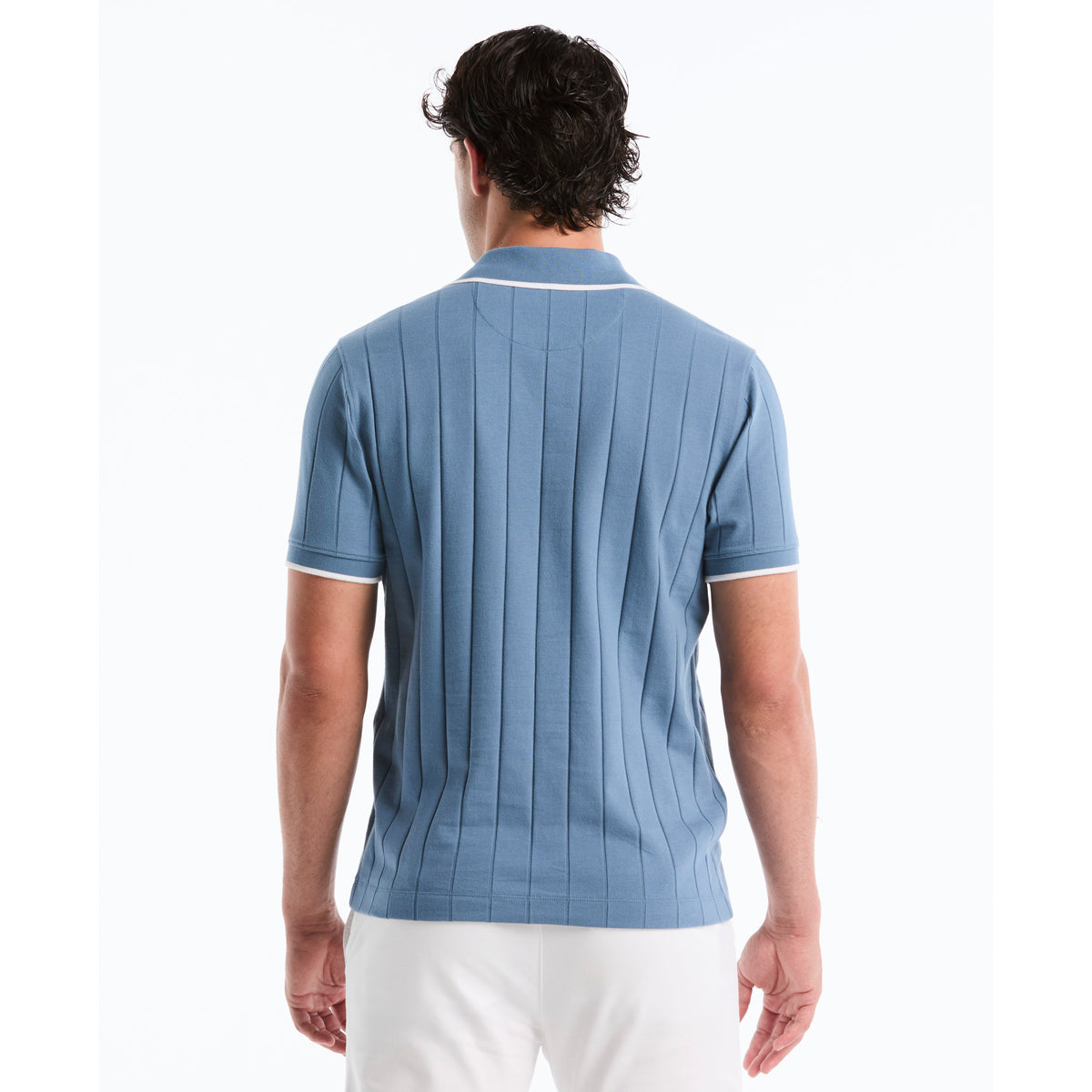 Polo Manga Corta Para Hombre - vista 2