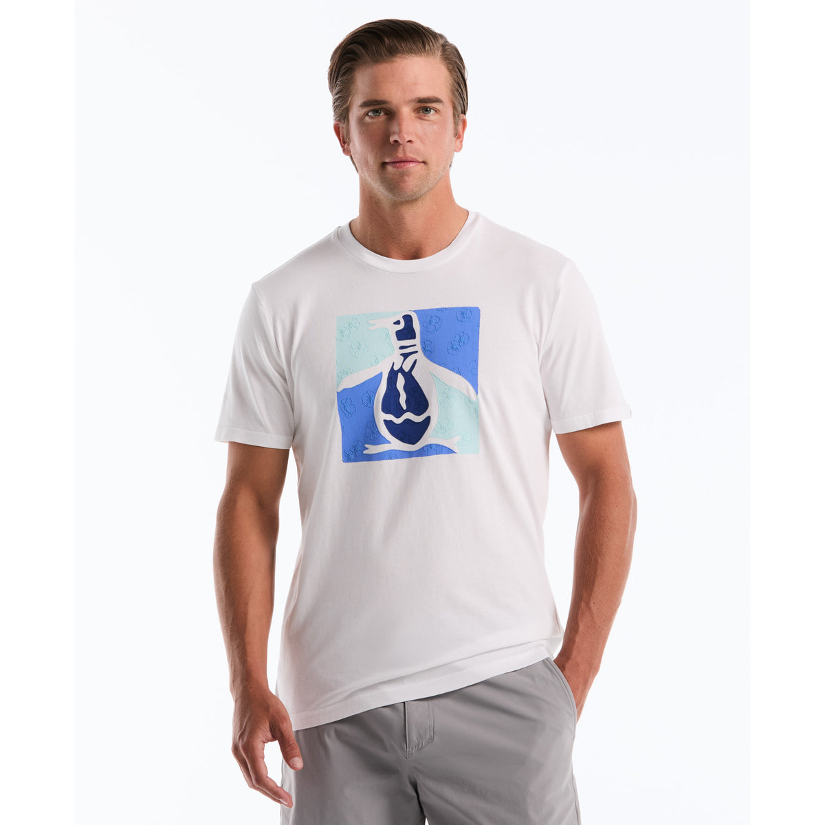 T-Shirt P/Hombre - Multimodashop.com