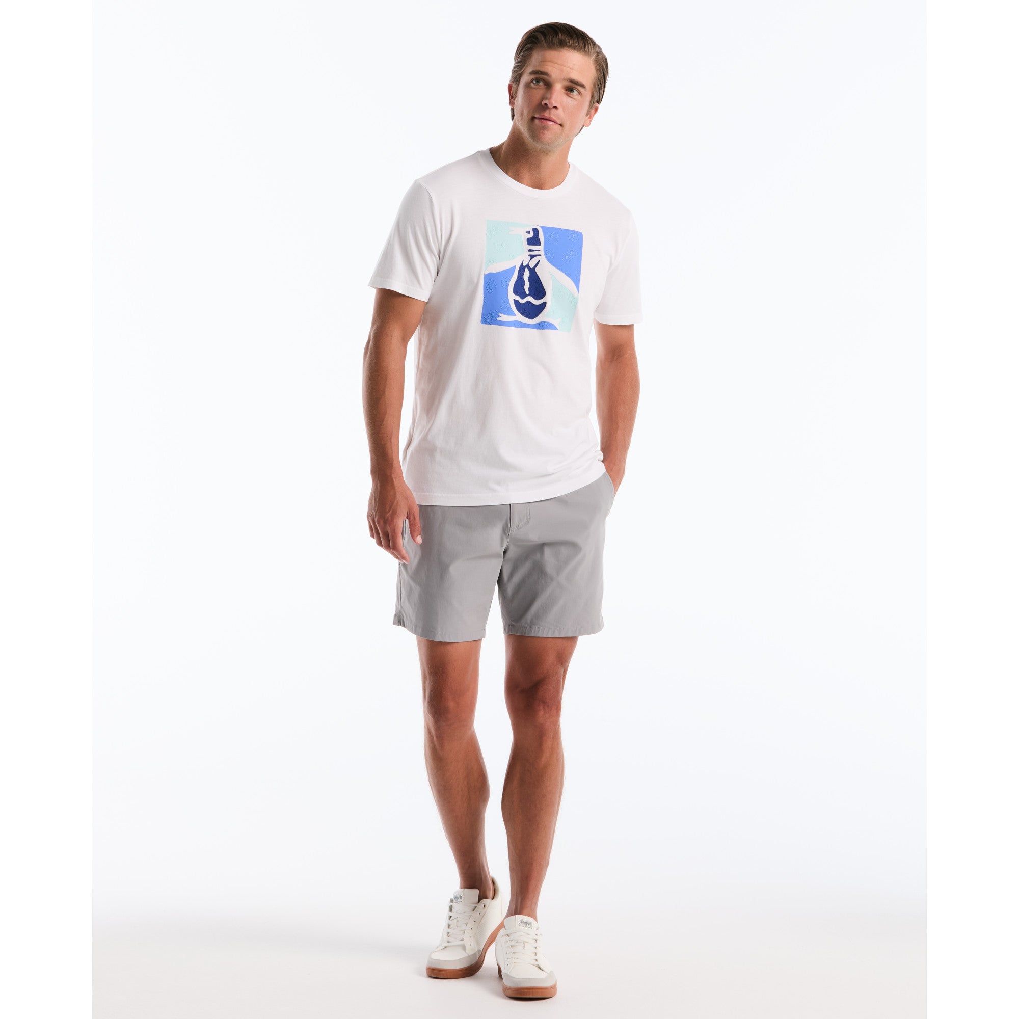 T-Shirt P/Hombre - Multimodashop.com