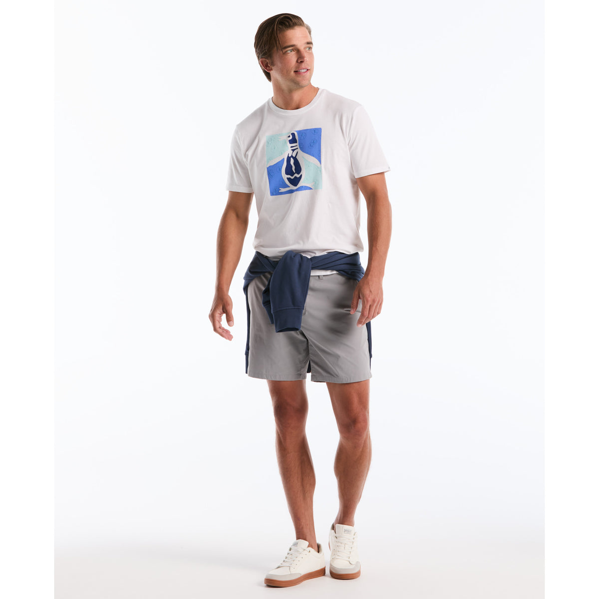 T-Shirt Para Hombre - vista 5