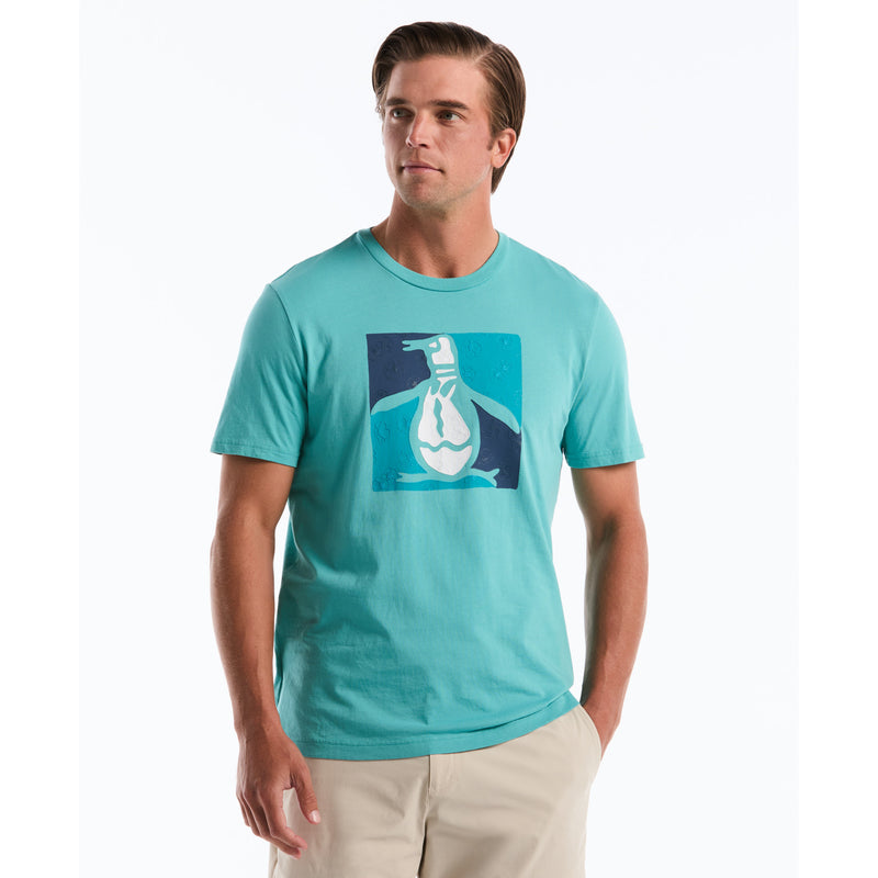 T-Shirt Para Hombre