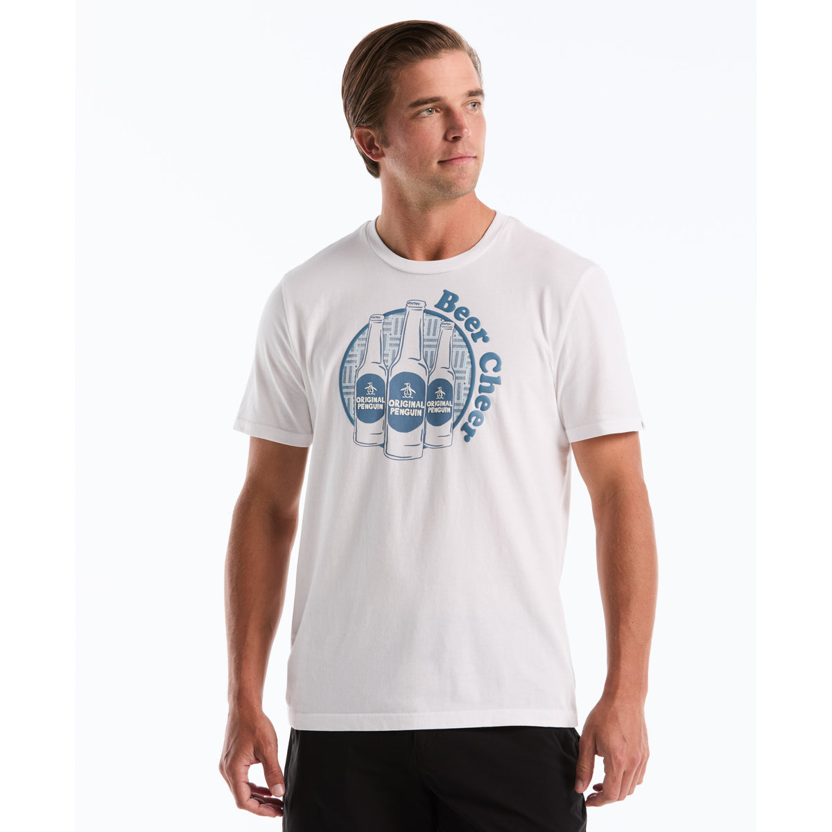 T-Shirt P/Hombre - Multimodashop.com