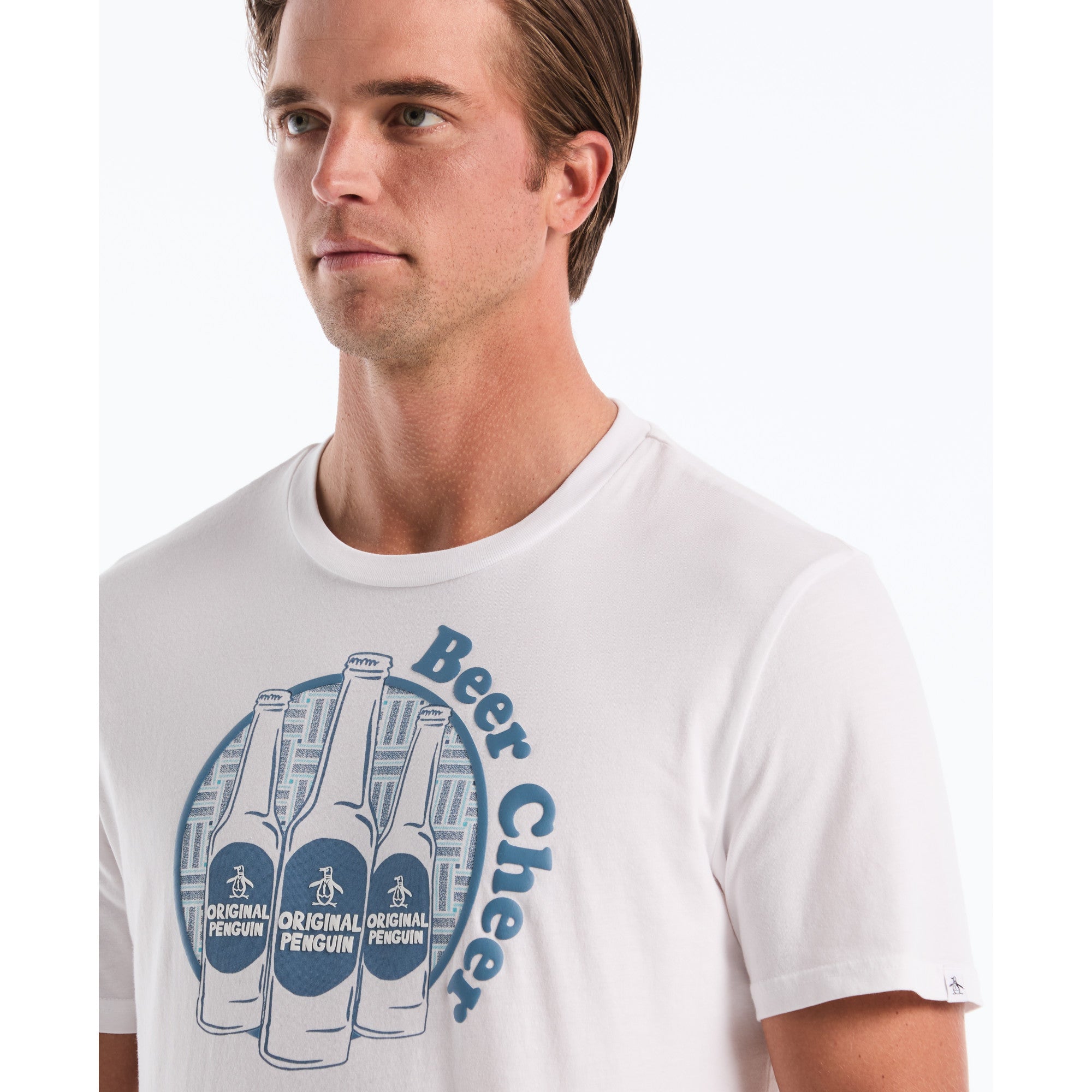 T-Shirt P/Hombre - Multimodashop.com