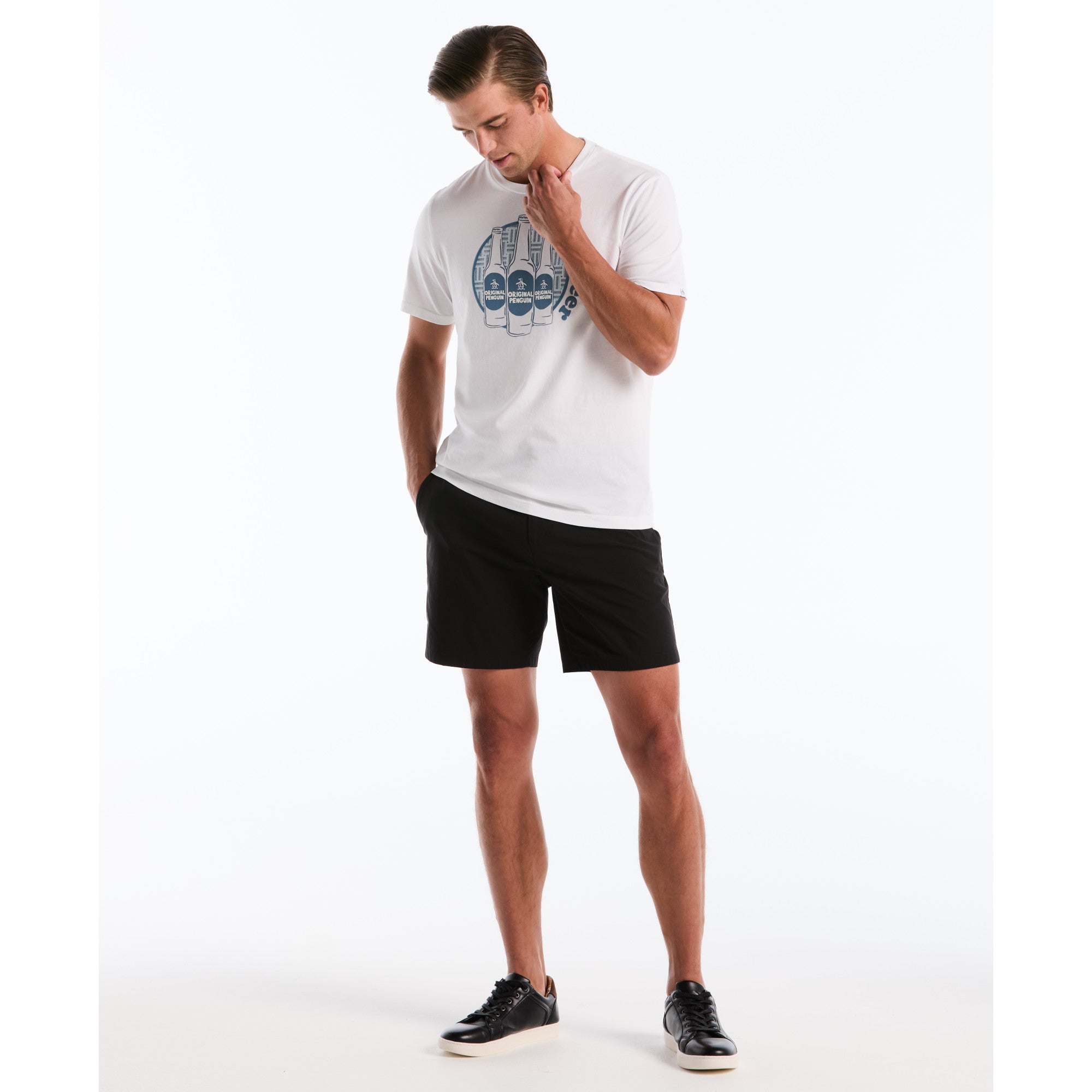T-Shirt P/Hombre - Multimodashop.com