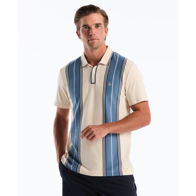 Polo Manga Corta Para Hombre