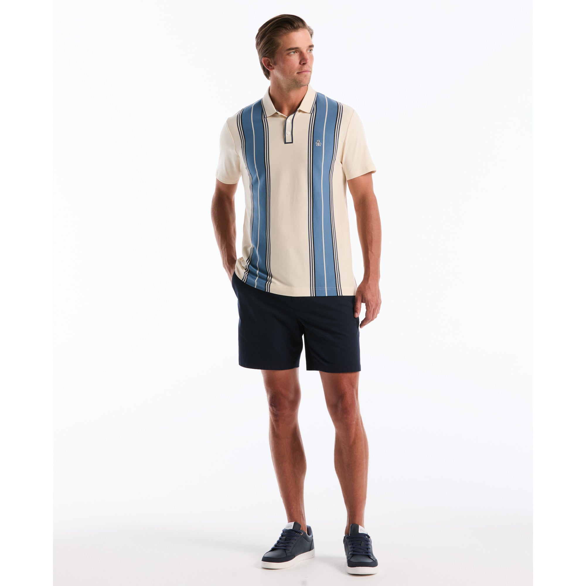 Polo M/C Hombre - Multimodashop.com