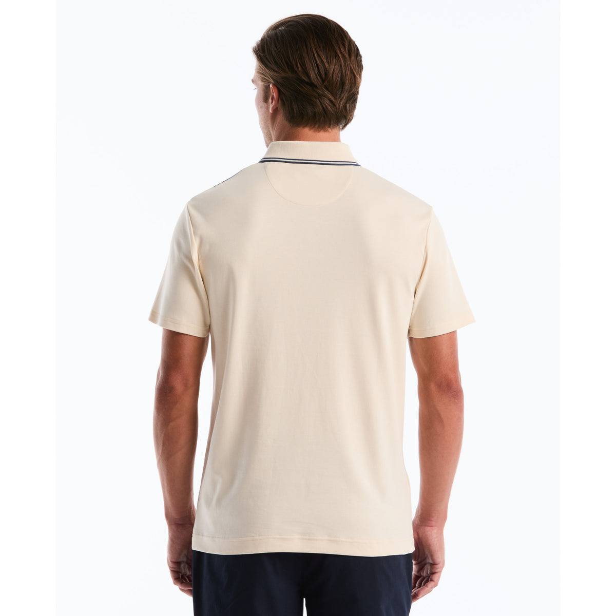 Polo Manga Corta Para Hombre - vista 2