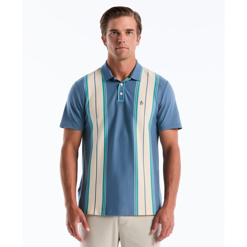 Polo Manga Corta Para Hombre