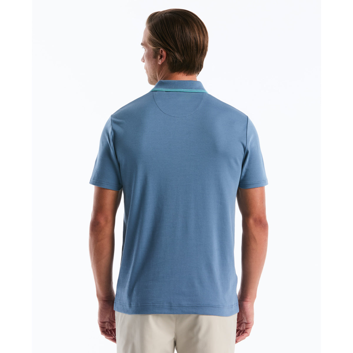 Polo Manga Corta Para Hombre - vista 2
