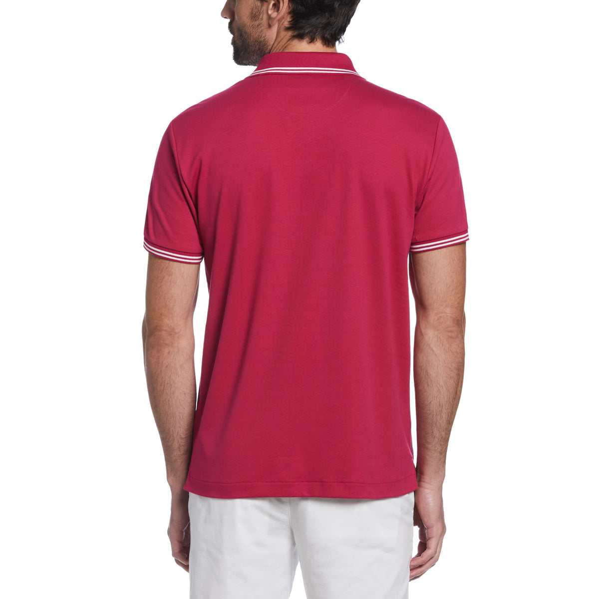 Polo Manga Corta Hombre OPKS2808-616 vista 2