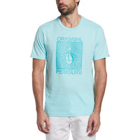 T-shirt para hombre OPKS3043-431