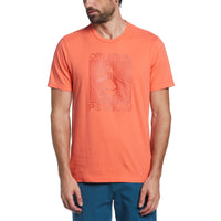 T-shirt para hombre OPKS3043-857