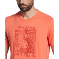 T-shirt para hombre OPKS3043-857