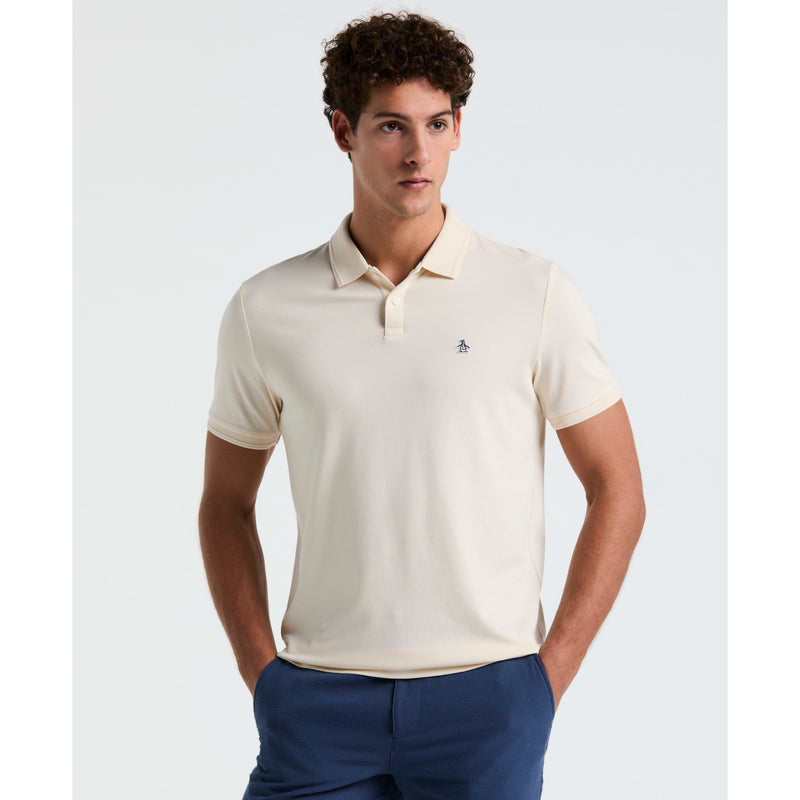 Polo Manga Corta Para Hombre