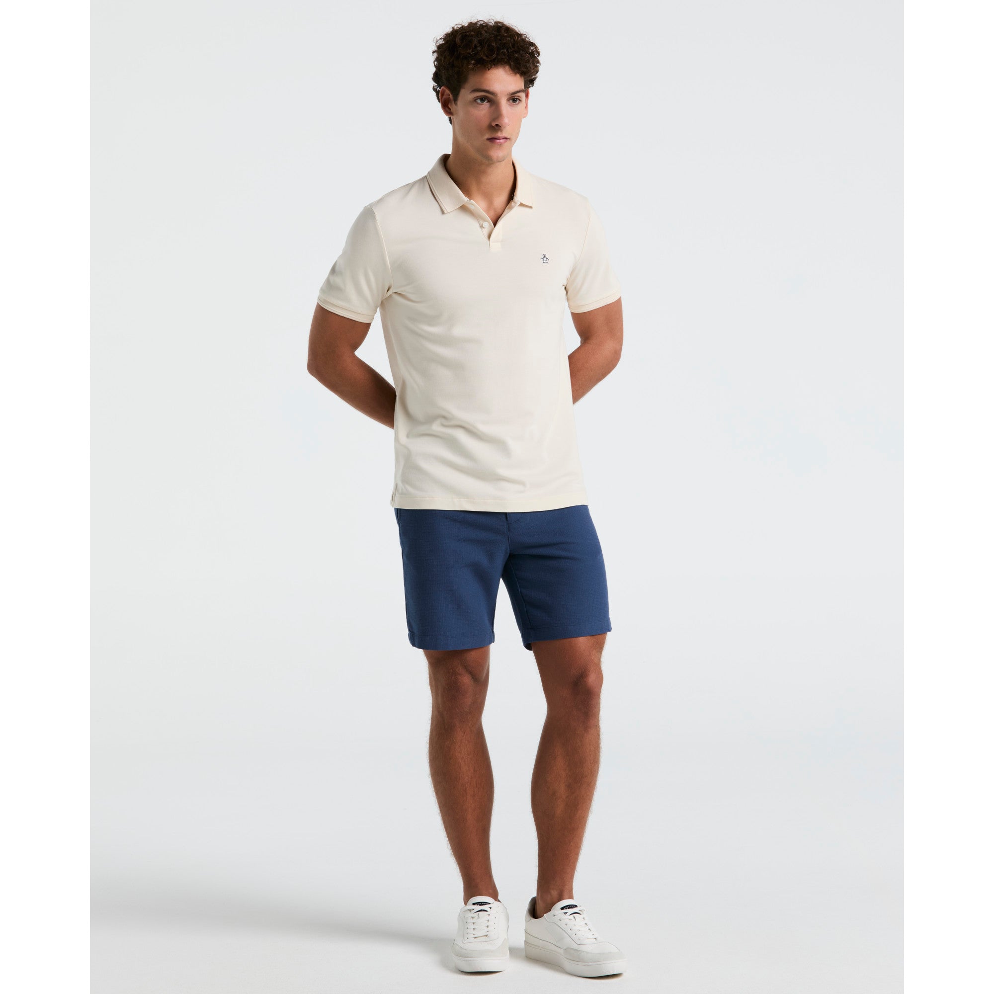 Polo M/C Hombre - Multimodashop.com