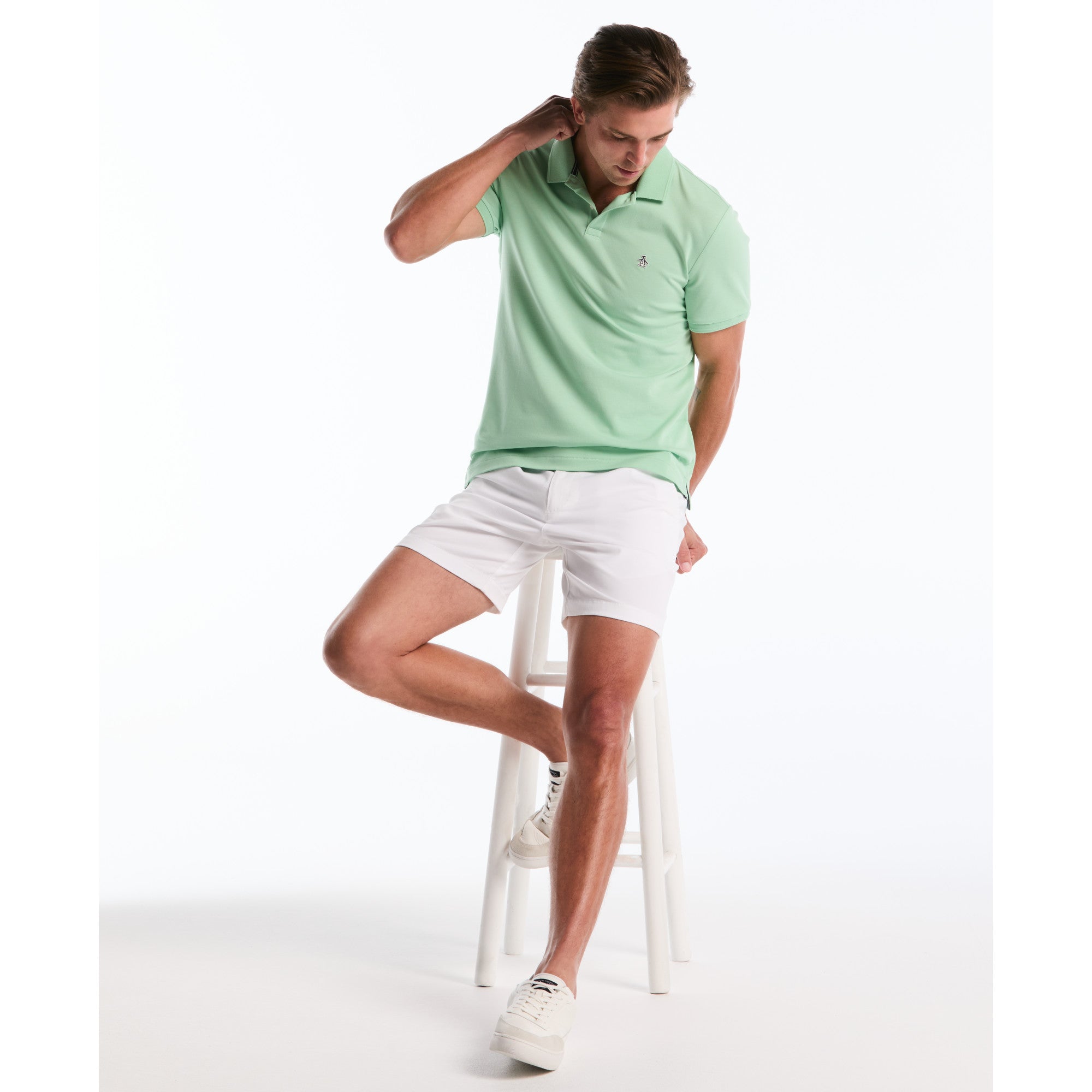 Polos para hombre OPKSB015-318