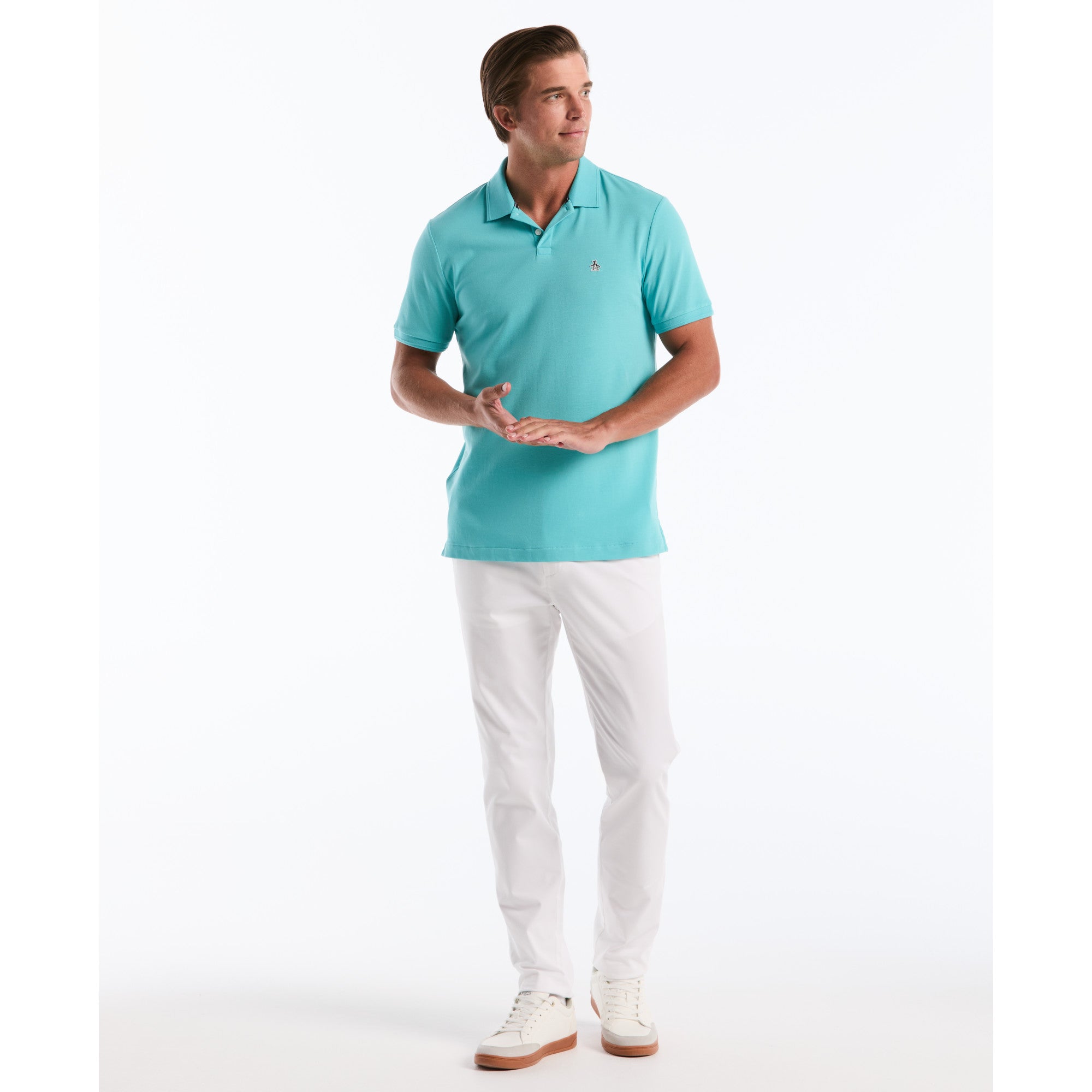 Polo M/C Hombre - Multimodashop.com