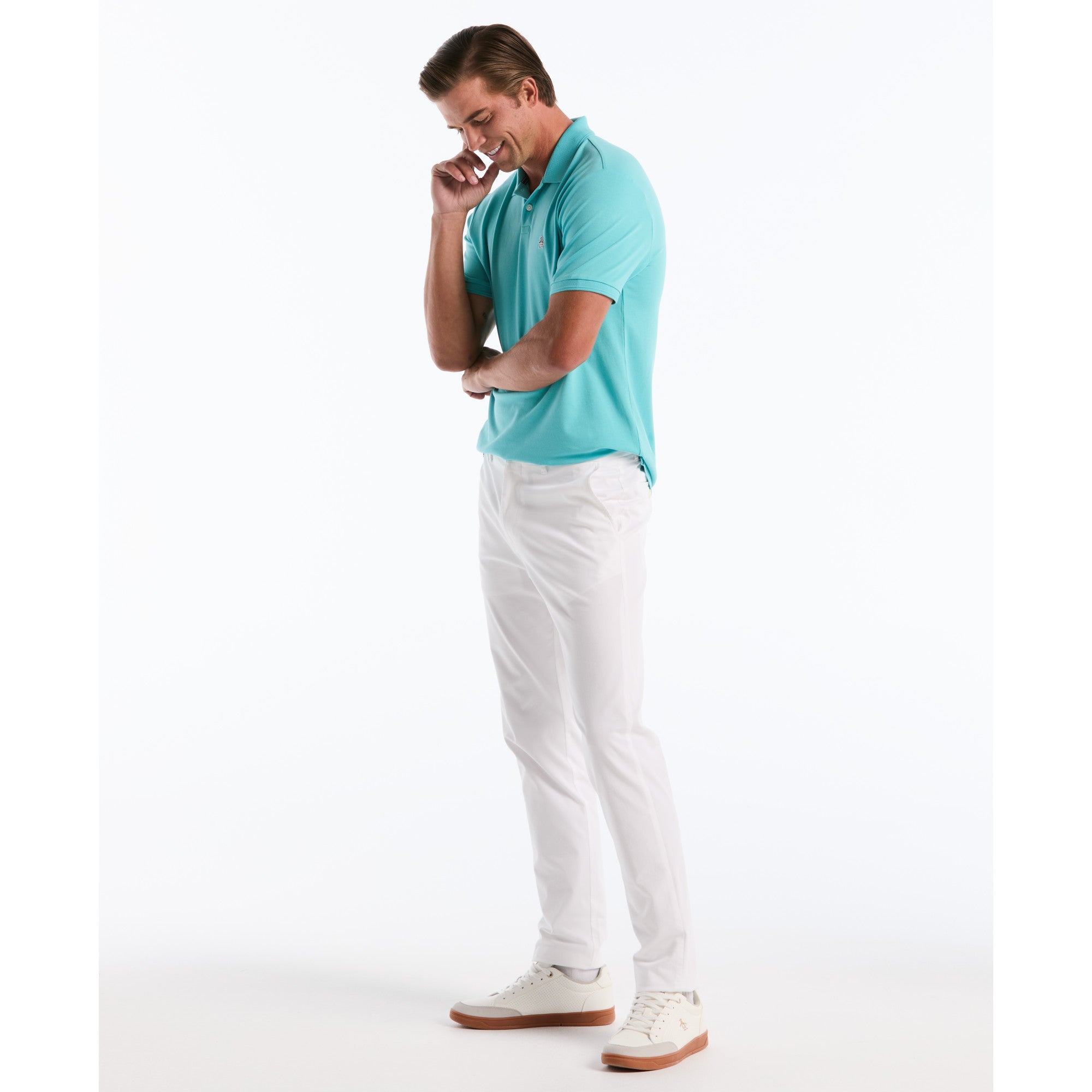 Polo M/C Hombre - Multimodashop.com