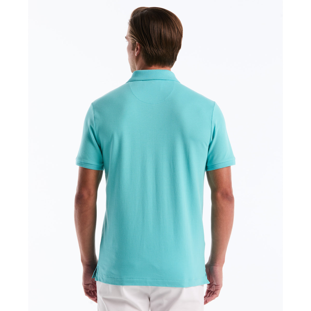 Polo Manga Corta Para Hombre - vista 2