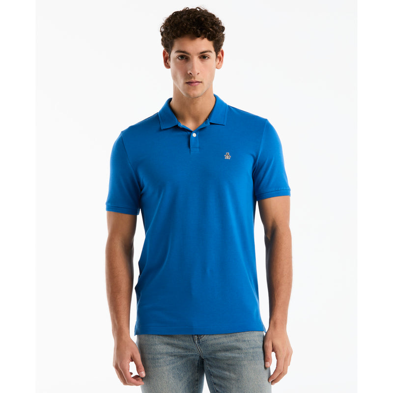 Polo Manga Corta Para Hombre