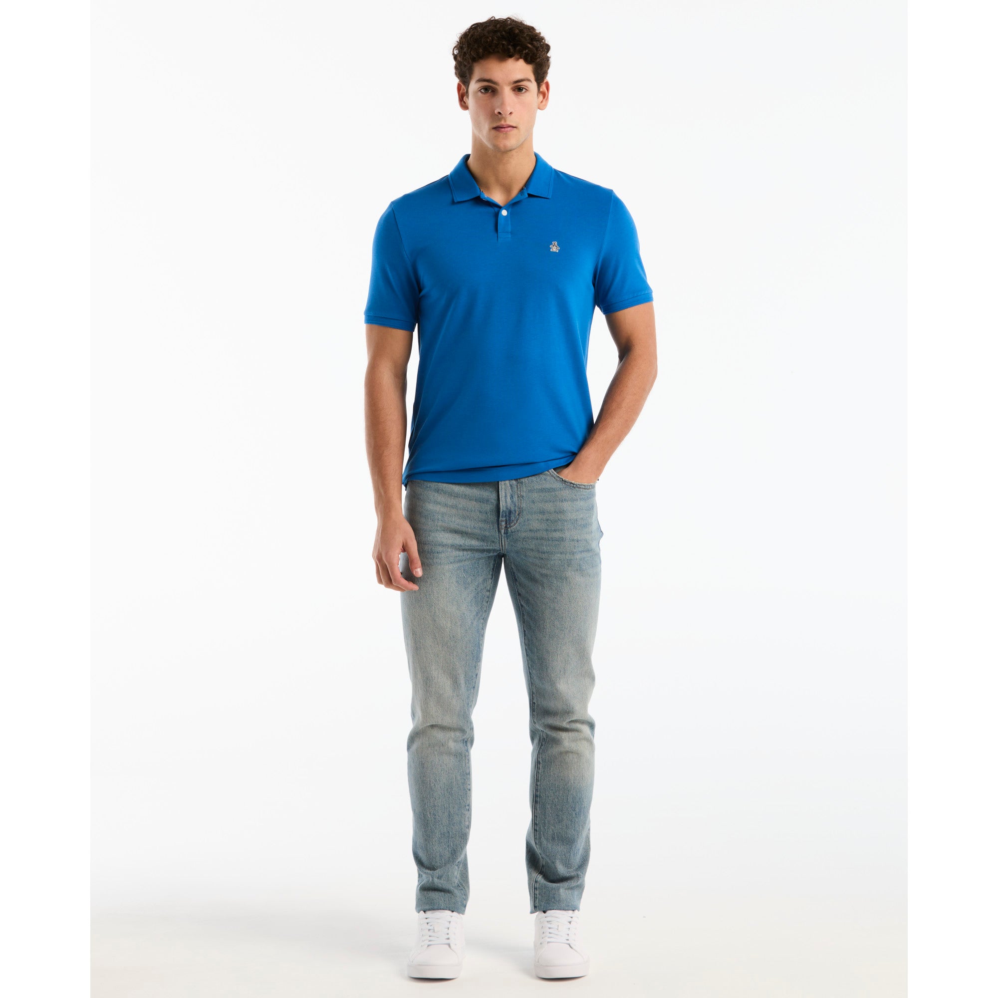 Polo Manga Corta Hombre - vista 4